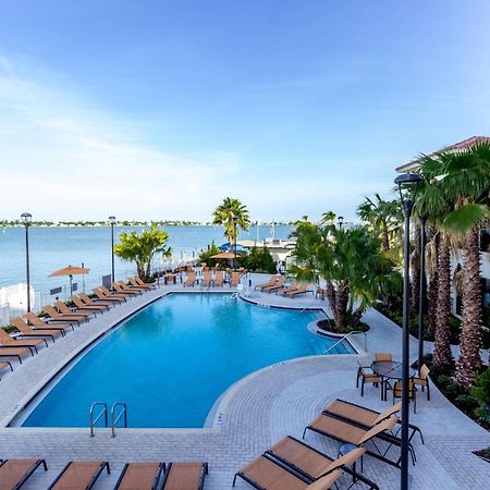 Hotel Courtyard By Marriott St. Petersburg Clearwater/Madeira Beach Exterior foto